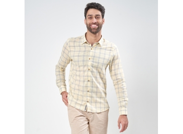 CAMISA CASUAL ML XADREZ PADRÃO