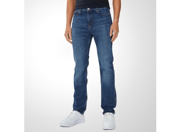 CALCA JEANS BOSS MASCULINA 708 SLIM FIT
