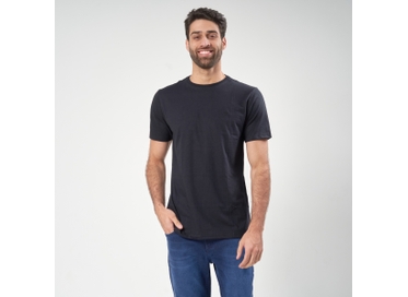 CAMISETA BASICA PRETA PADRÃO
