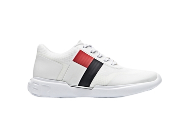 TÊNIS MASCULINO TATE 9C BRANCO TOMMY HILFIGER