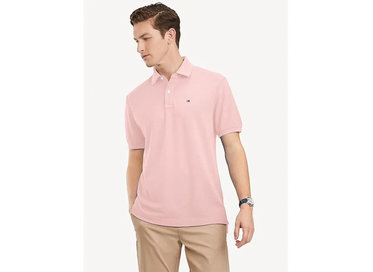 POLO BASICA MC ROSA 54446