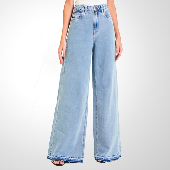 CALCA JEANS FORUM FEMININA THAIS