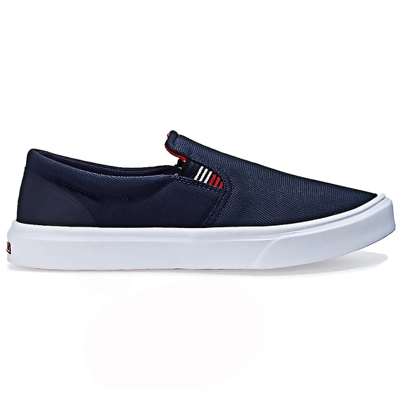 TÊNIS MASCULINO SLIP ON MALCON 22D MARINHO TOMMY HILFIGER