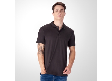 POLO PIMA CLÁSSICA CHUMBO RICARDO ALMEIDA