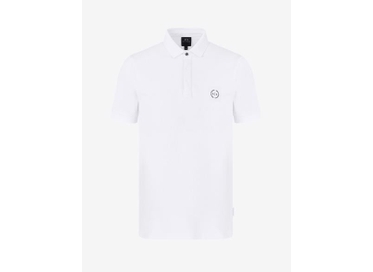 POLO BASICA M/C BRANCA 54106