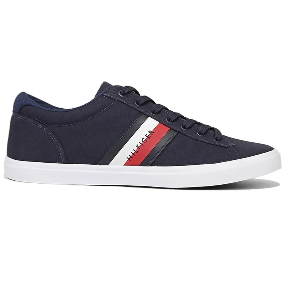 TÊNIS MASCULINO HARRISON MARINHO TOMMY HILFIGER