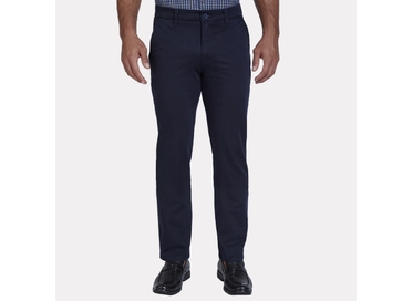 CALCA SARJA MARINHO 50524