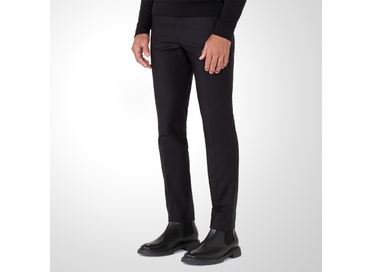 CALÇA LIVE LISA PRETA RICARDO ALMEIDA