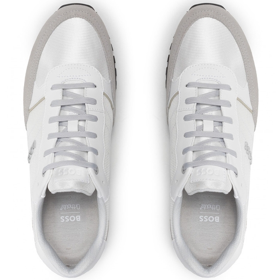 TÊNIS MASCULINO PARKOUR BRANCO BOSS