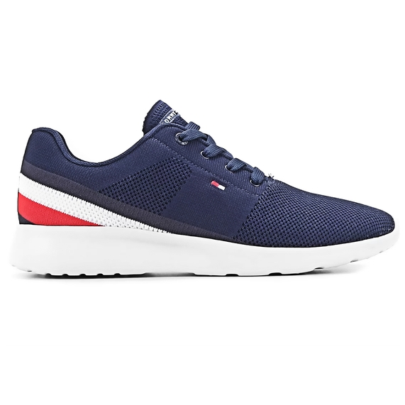 TÊNIS MASCULINO WILLIS 1D PAN MARINHO TOMMY HILFIGER