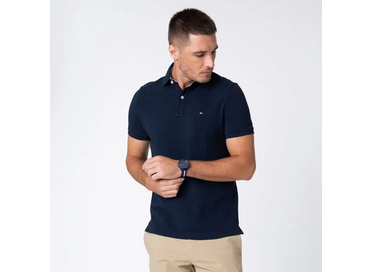 POLO BASICA MC MARINHO 54446