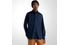 CAMISA MASCULINA CLÁSSICA POPELINE MARINHO TOMMY HILFIGER