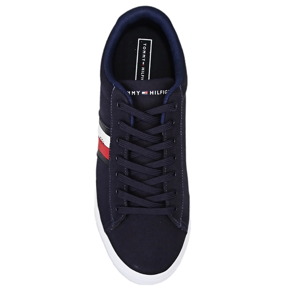 TÊNIS MASCULINO HARRISON MARINHO TOMMY HILFIGER