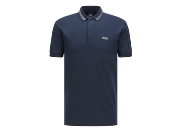 POLO BASICA M/C MARINHO 54616