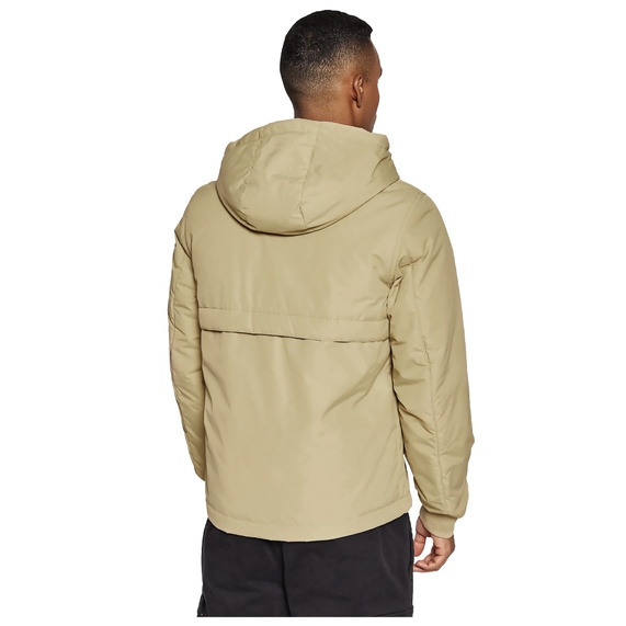 JAQUETA MASCULINA MEIA ESTAÇÃO CAQUI CALVIN KLEIN