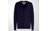 CARDIGAN MASCULINO MOULINE COM BOTÕES MARINHO TOMMY HILFIGER