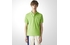 POLO MASCULINA REGULAR MANGA CURTA VERDE LIMÃO LACOSTE