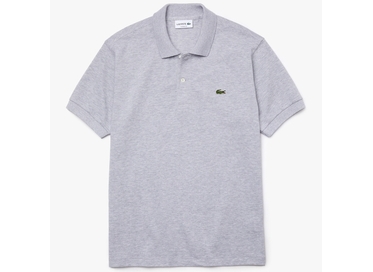 POLO ELABORADA M/C CINZA 53291