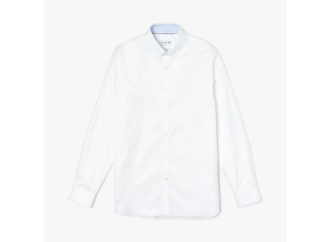 CAMISA SOCIAL M/L BRANCA 53193