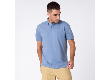 POLO BASICA REGULAR M/C INDIGO 53579