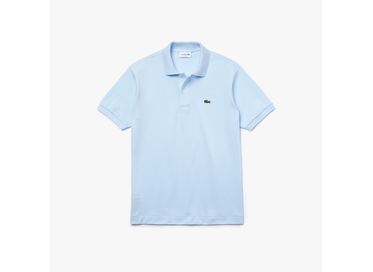 POLO BASICA MC AZUL 44248