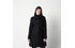 CASACO FEMININO SETE OITAVOS PRETO PADRÃO