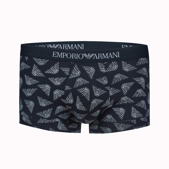 CUECA BOXER  MARINHO 52101
