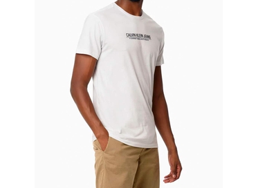 CAMISETA CASUAL MC BRANCA CM1PC01TC599