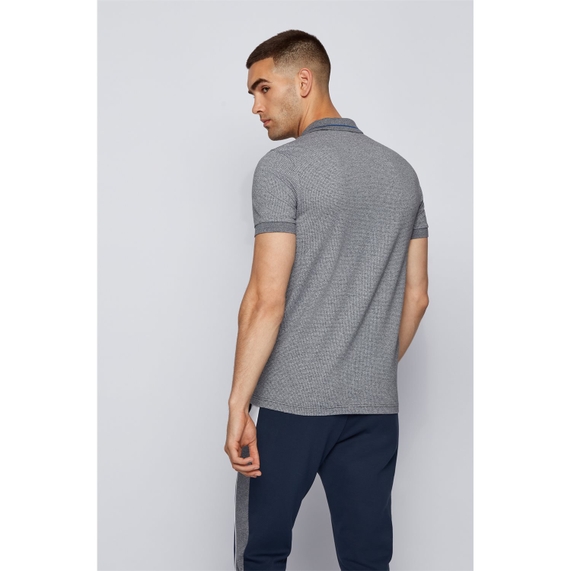 POLO CASUAL M/C MARINHO 54611