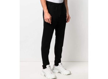 CALCA MOLETOM PRETA 55154