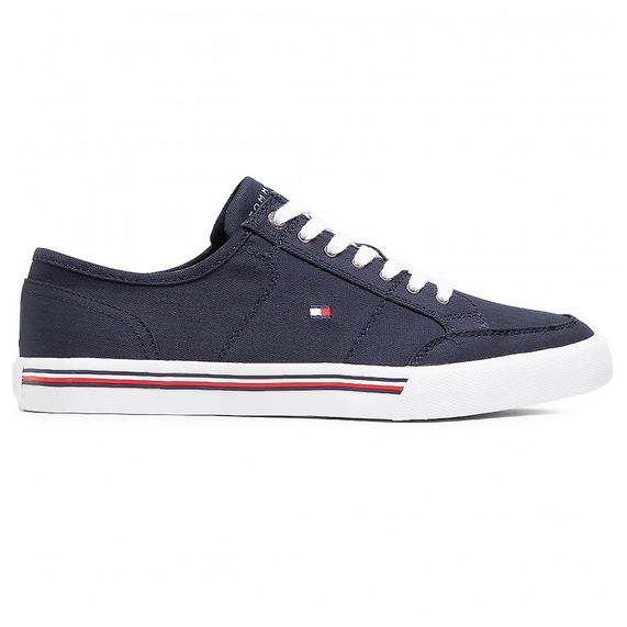 TÊNIS MASCULINO HARRINGTON MARINHO TOMMY HILFIGER