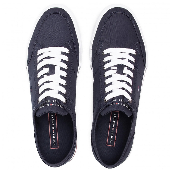 TÊNIS MASCULINO HARRINGTON MARINHO TOMMY HILFIGER