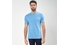 CAMISETA BÁSICA AZUL PADRÃO