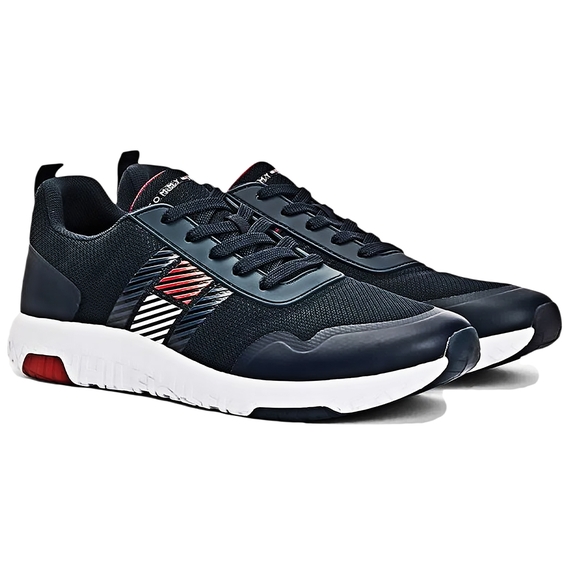 TÊNIS MASCULINO TEVO 12D MARINHO TOMMY HILFIGER