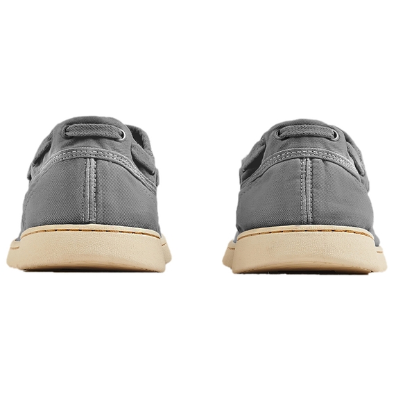TÊNIS MASCULINO TOP SIDER CANVAS CINZA RESERVA