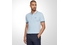 POLO MASCULINA SLIM FIT AZUL HUGO BOSS