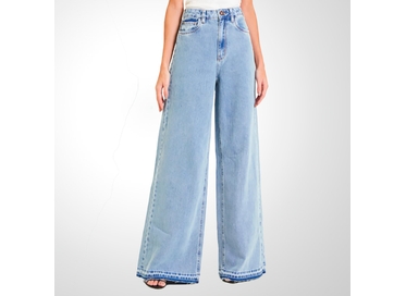 CALCA JEANS FORUM FEMININA THAIS