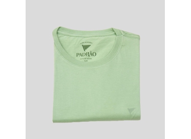 CAMISETA BASICA M/C VERDE 54436