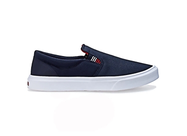 TÊNIS MASCULINO SLIP ON MALCON 22D MARINHO TOMMY HILFIGER