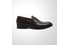 MOCASSIM RICARDO ALMEIDA SOCIAL GRAVATA SOLA COURO PRETO