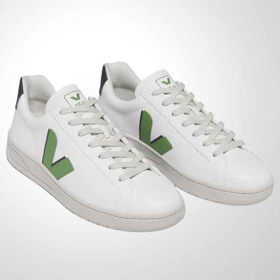TÊNIS VEJA URCA CWL WHITE LEAF CYPRUS