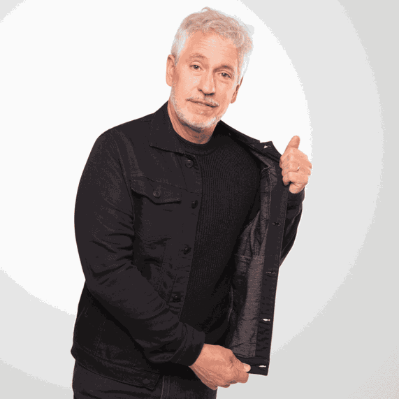 JAQUETA MASCULINA PADRÃO MOLETOM PRETA