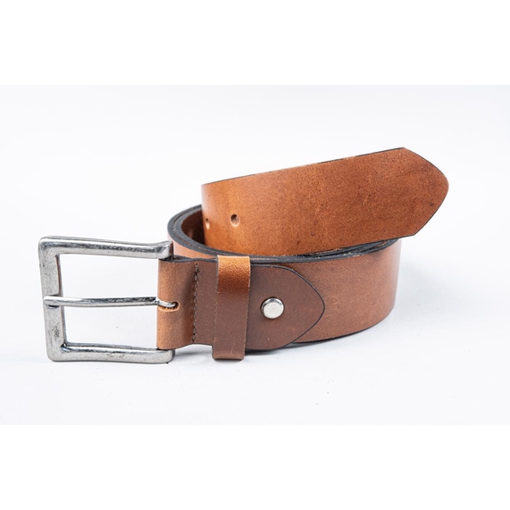 CINTO ESPORTE . MARROM ESCURO 54628