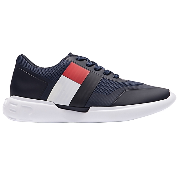 TÊNIS MASCULINO TATE 9C MARINHO TOMMY HILFIGER