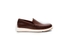 MOCASSIM COSTURA MANUAL MARROM ESCURO RICARDO ALMEIDA