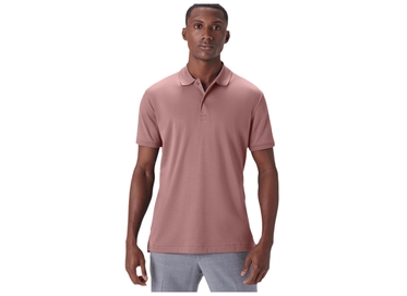 POLO PIMA CLÁSSICA ROSE RICARDO ALMEIDA