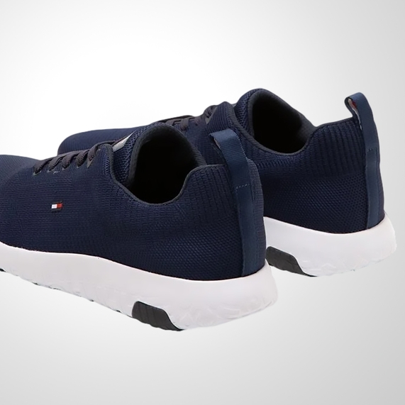 TÊNIS MASCULINO TEVO 6D MARINHO TOMMY HILFIGER