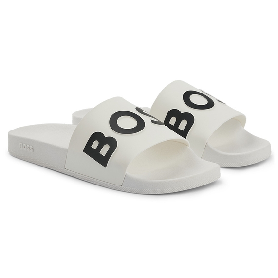 CHINELO ESPORTE MASCULINO BRANCO HUGO BOSS