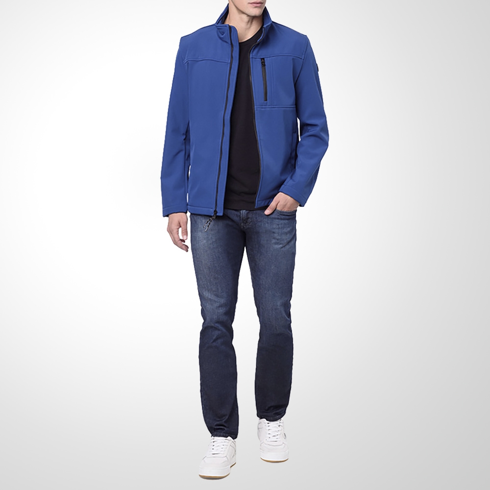 JAQUETA MASCULINA BASIC AQUAGUARD ROYAL CALVIN KLEIN