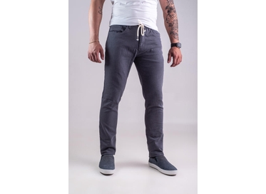 CALCA MOLETOM GRAFITE 55049